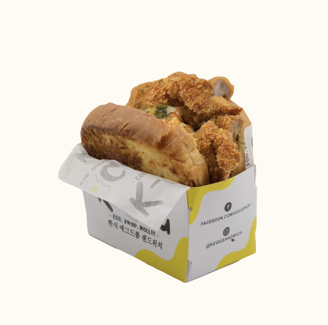 K-egg Katsu