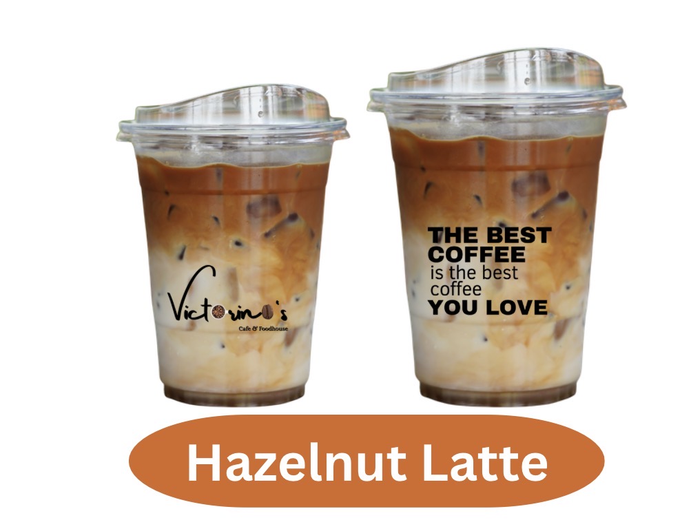 Hazelnut Latte