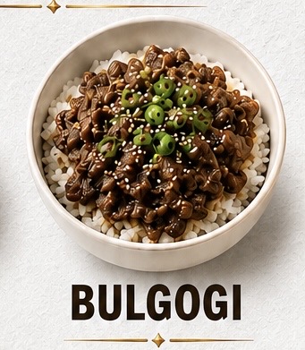 Pork Bulgogi