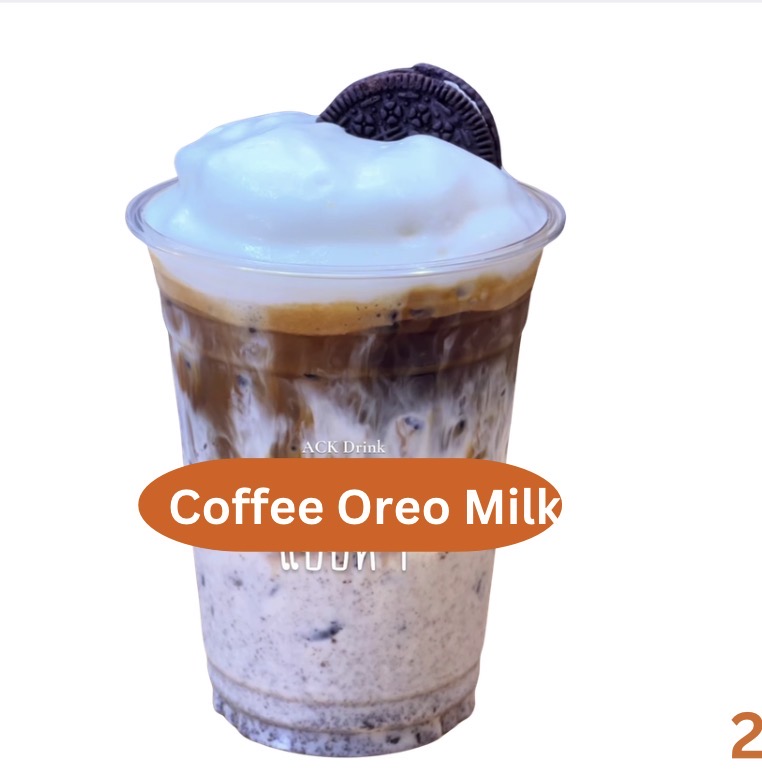 Oreo Oreo