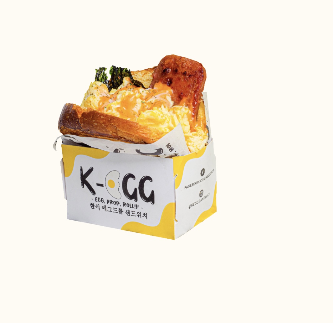 K-egg Spam