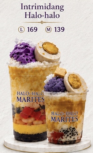Intrimididang Halo-Halo