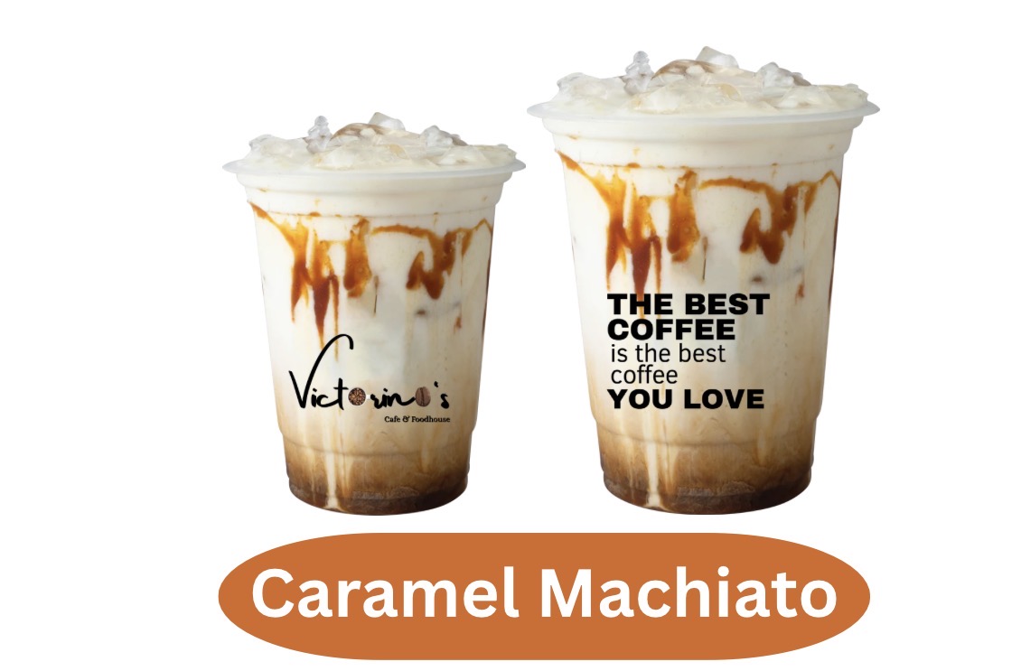 Caramel Macchiato
