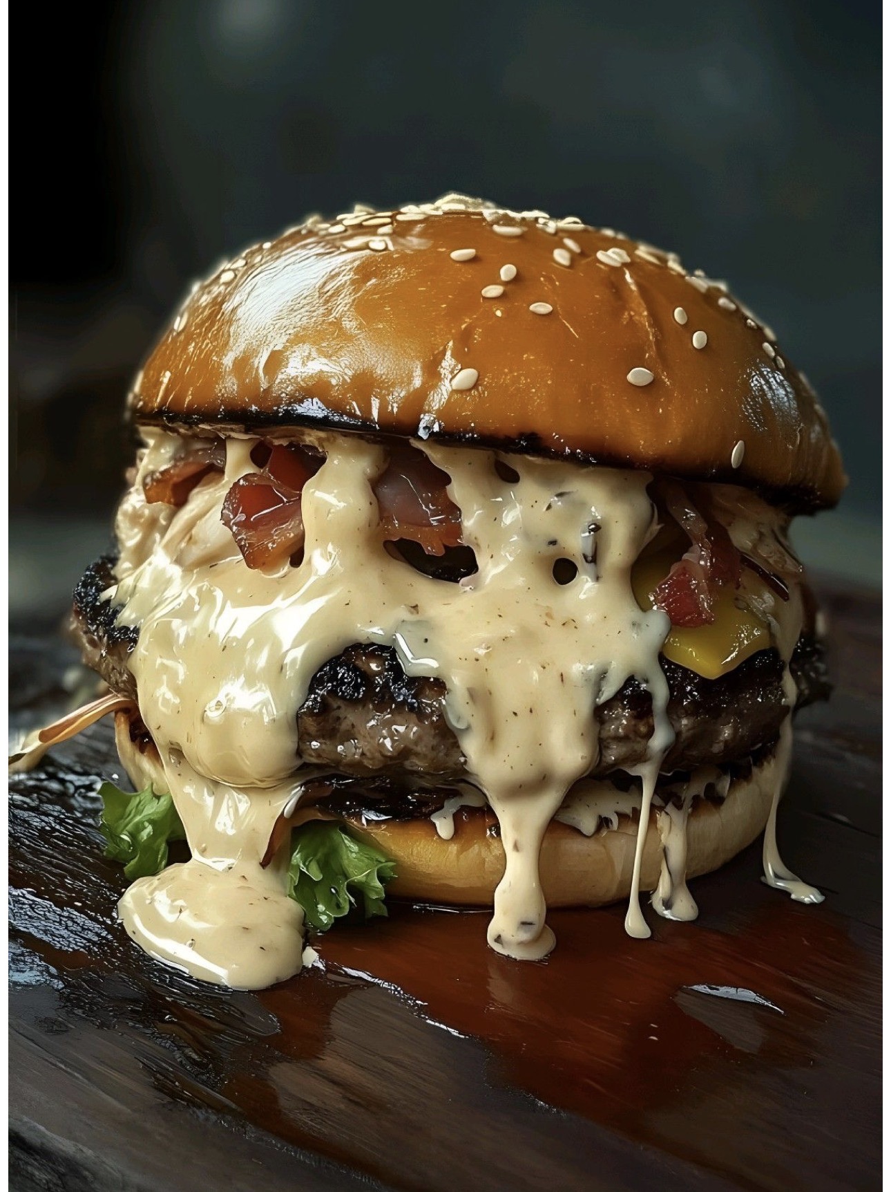Bulgogi Burger