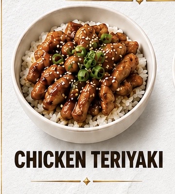 Chicken Teriyaki