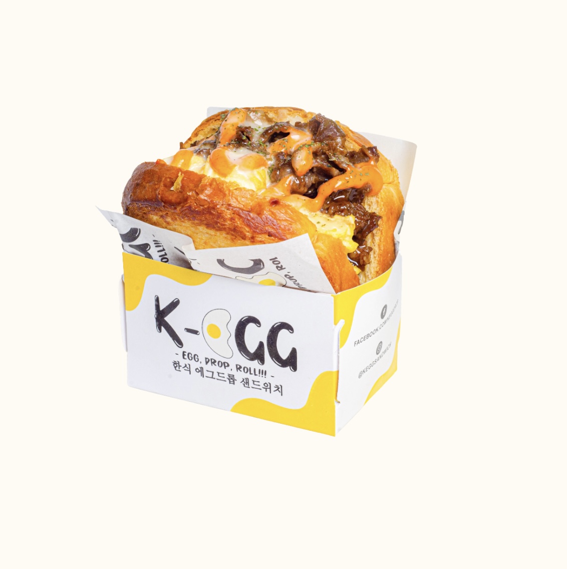 K-egg Bulgogi