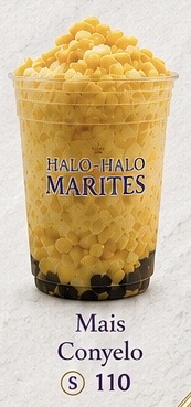 Mais Con Yelo
