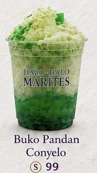 Buko Pandan