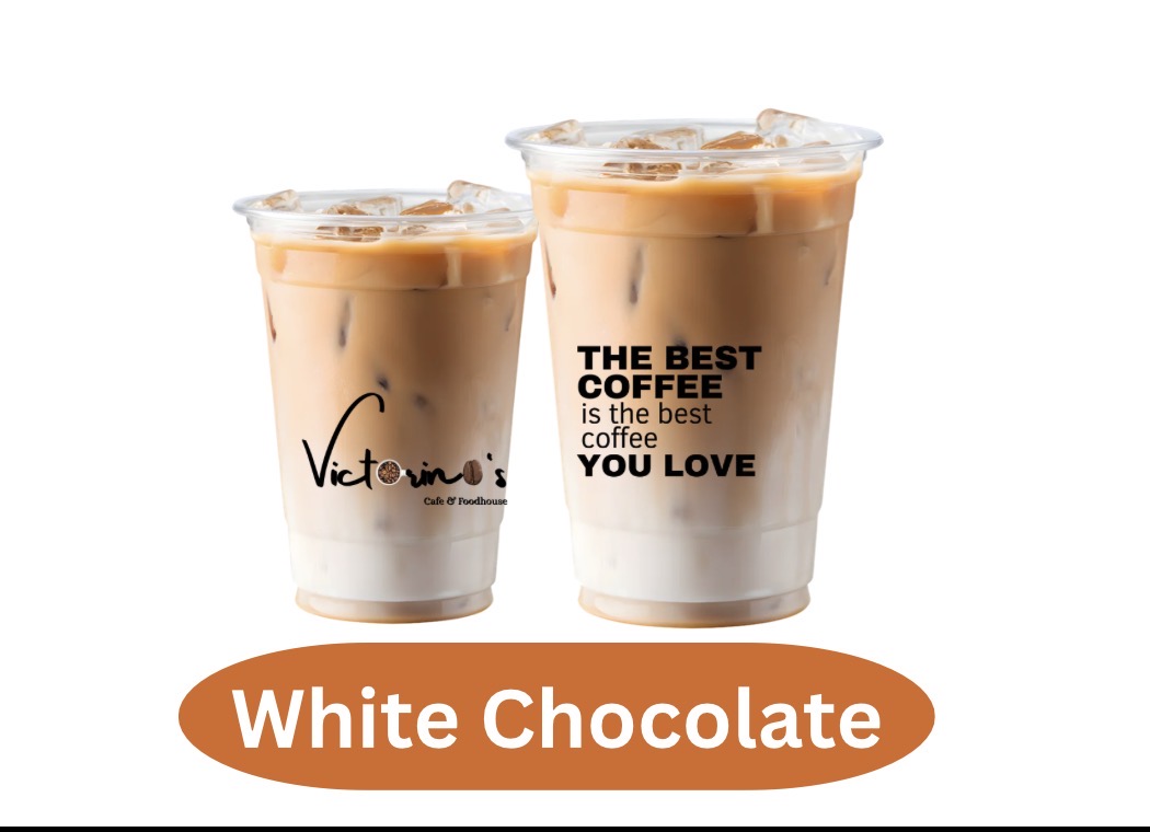 White Chocolate Latte