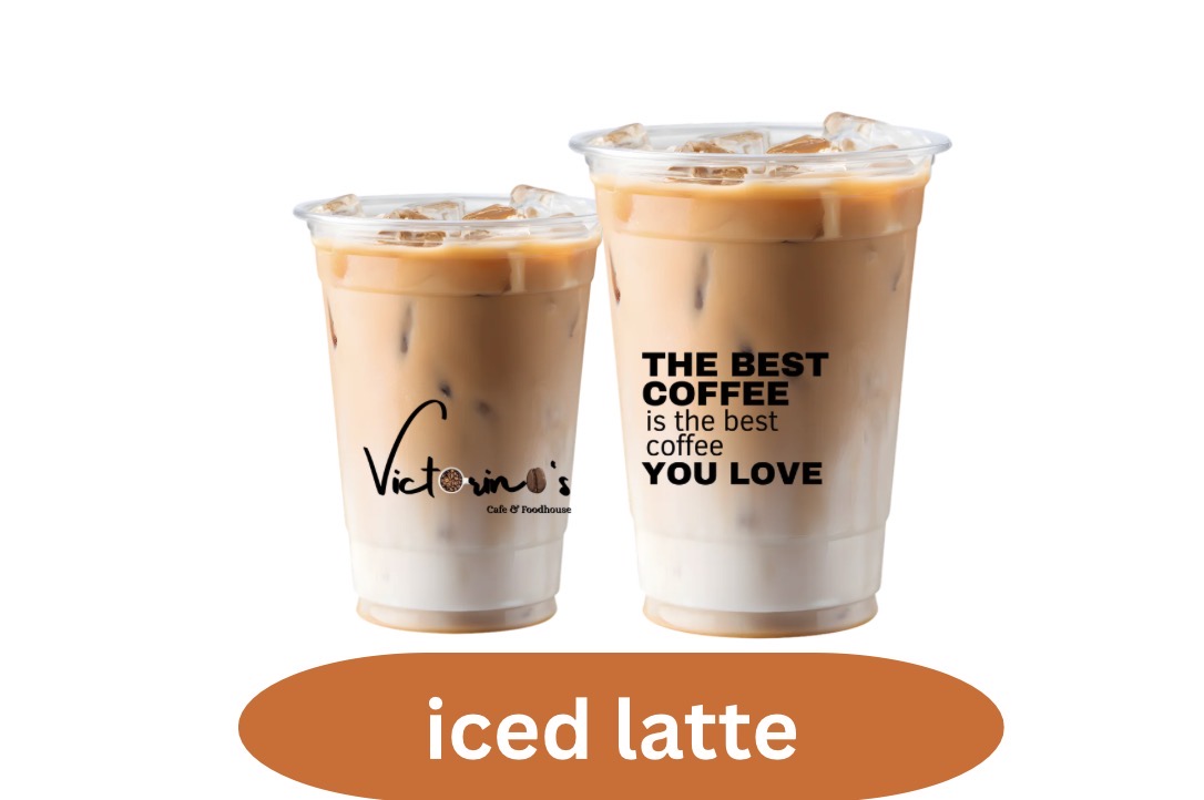 Iced Latte