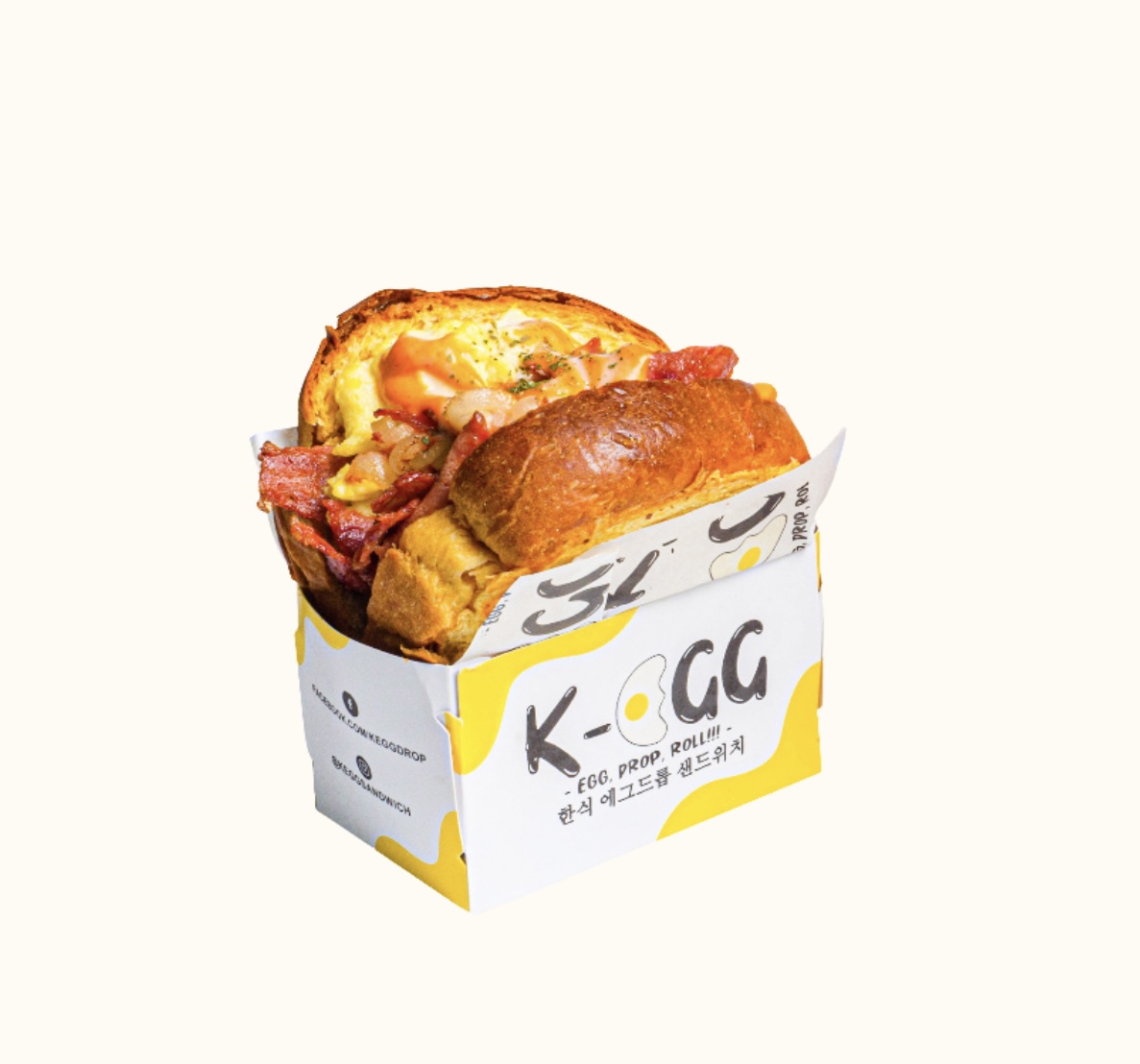 K-egg Bacon