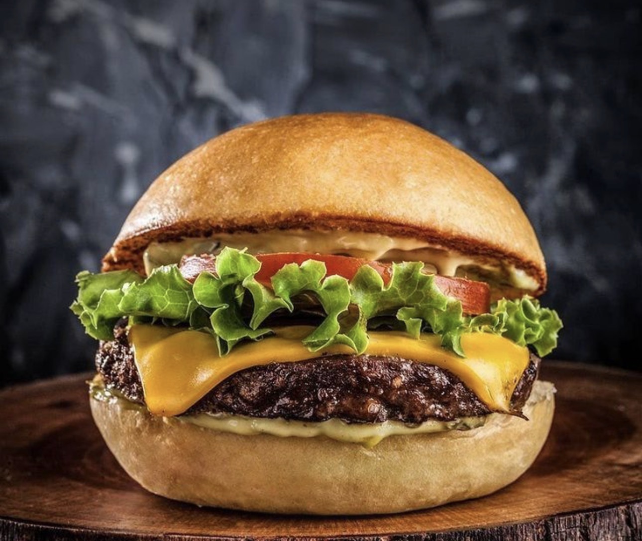 Cheese Burger