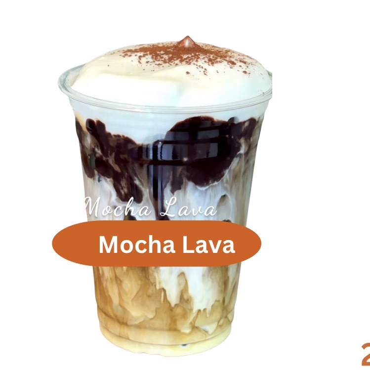 Mocha Lava