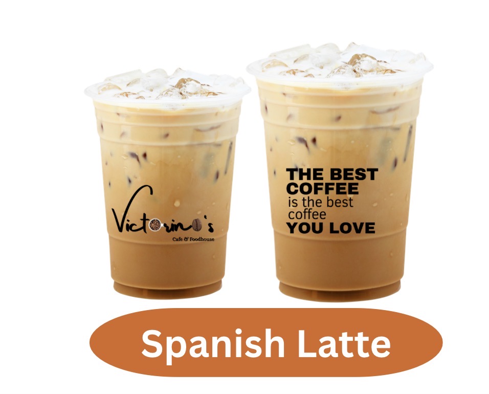 Spanish Latte