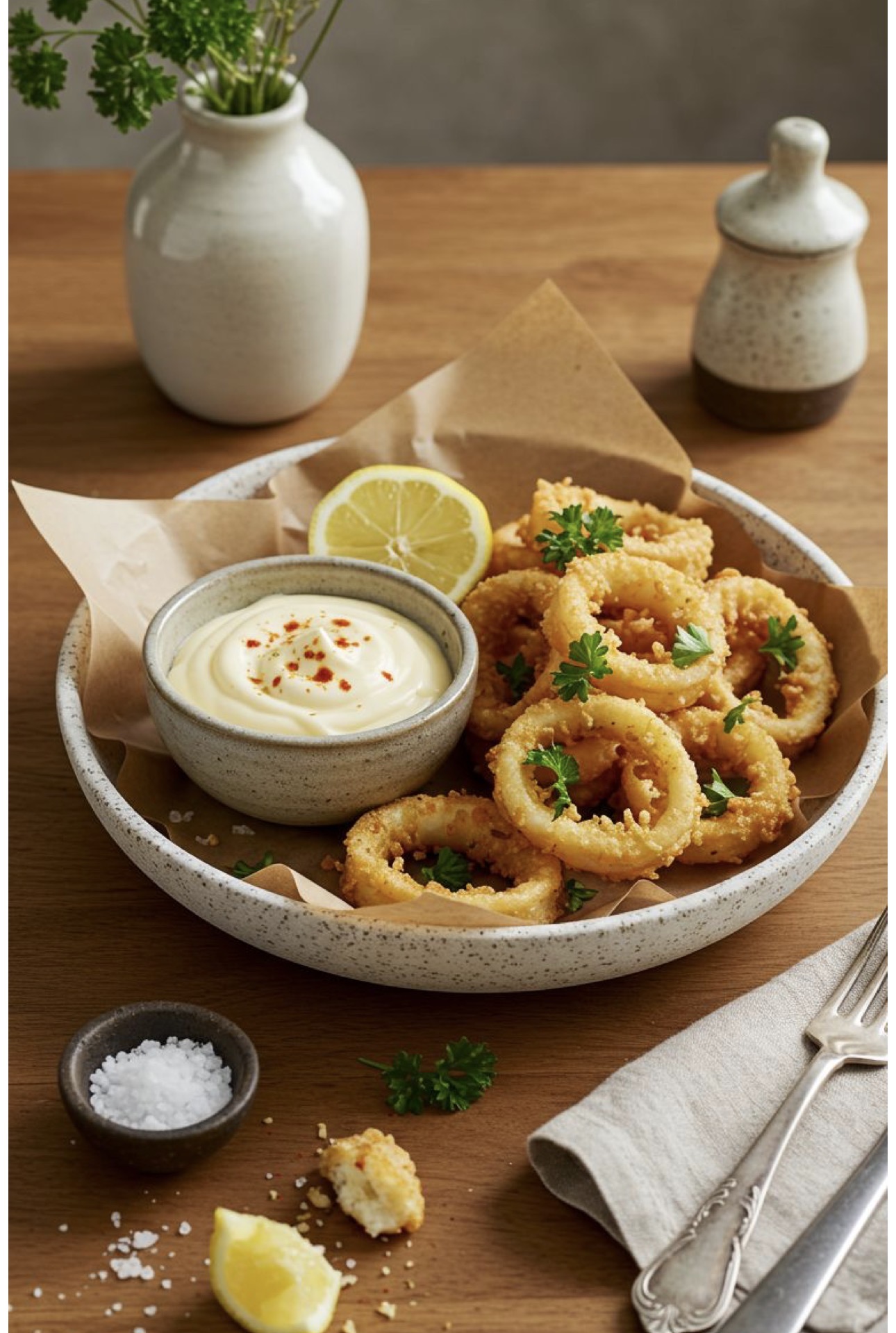 Onion rings