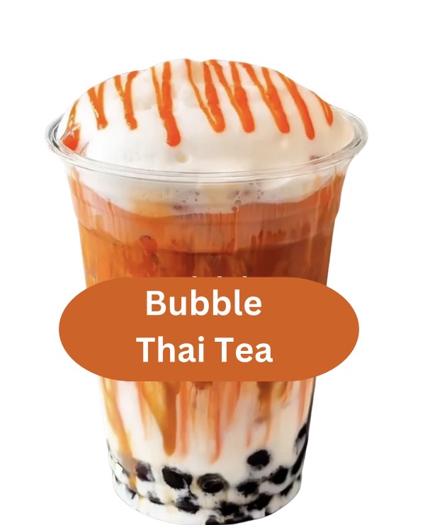 Bubble Thai Tea