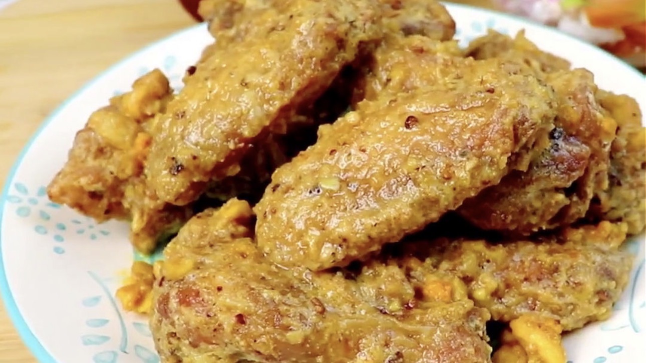 Honey Garlic Chicken
