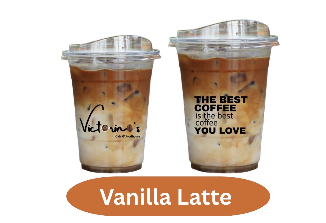 Vanilla Latte