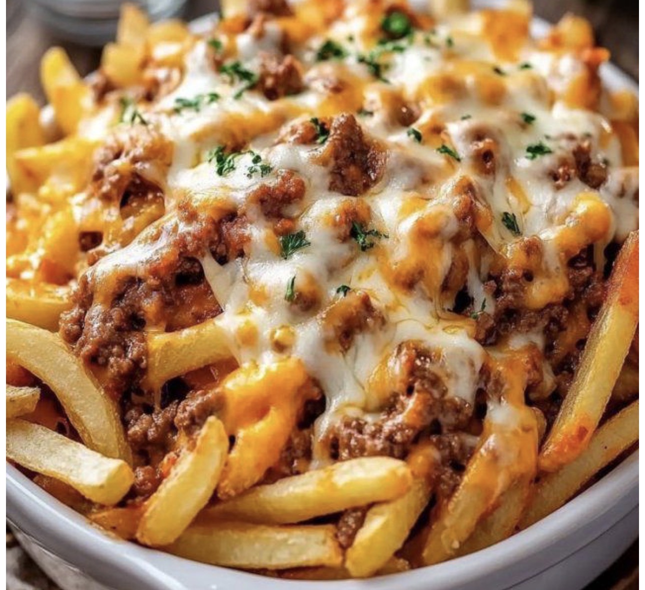 Overload Fries