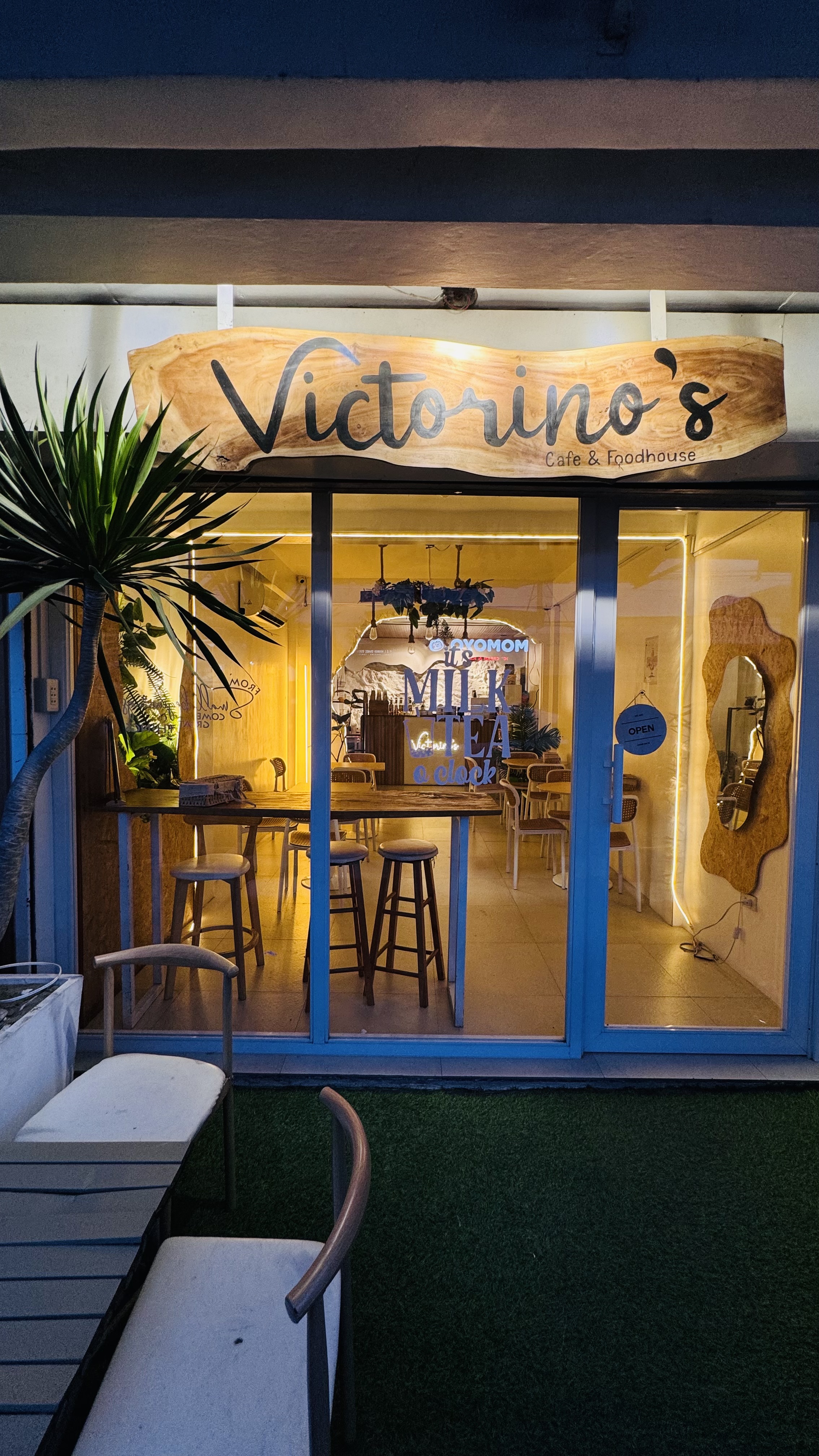 Victorinos cafe Sta Barbara