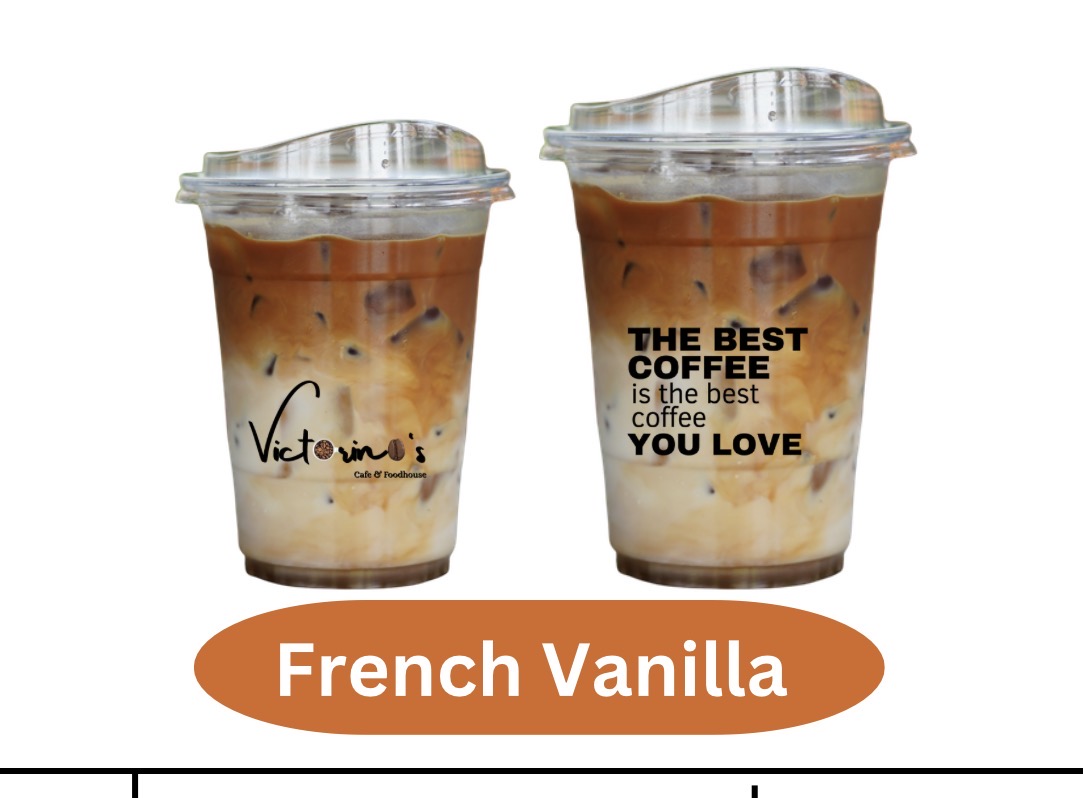 French Vanilla Latte