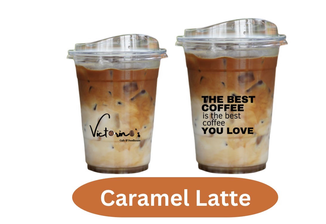 Caramel Latte