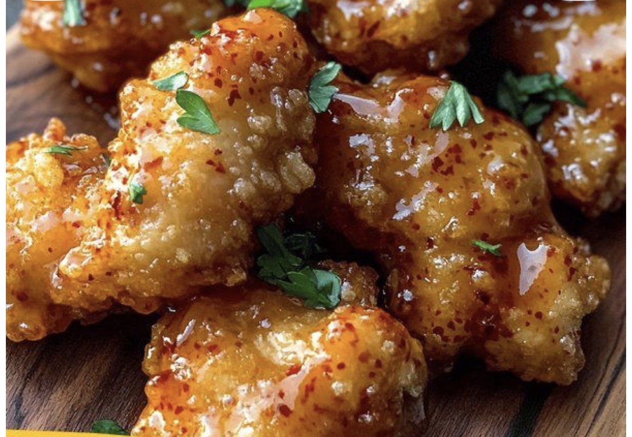 Buttered chicken