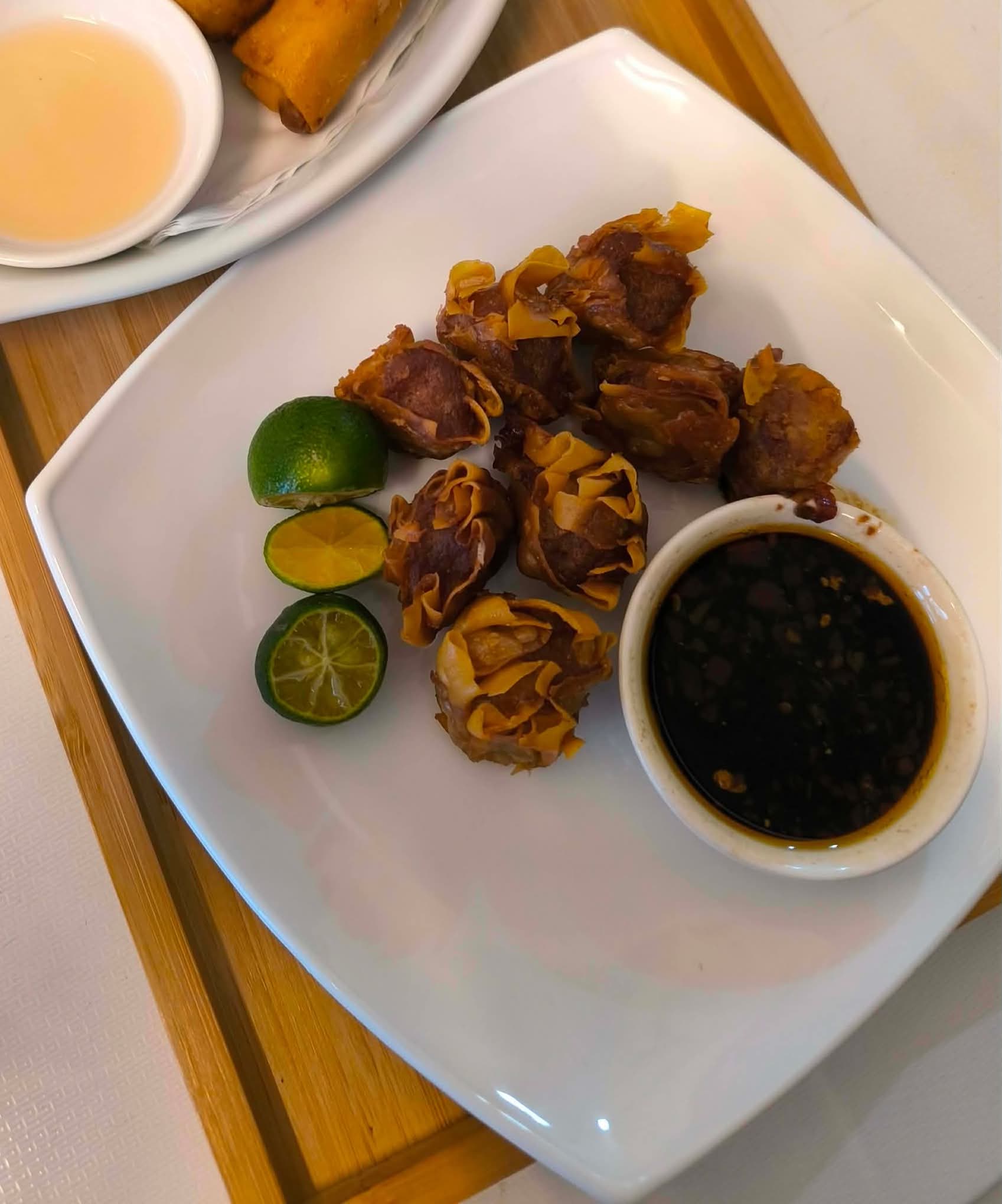 Fried Siomai (8pcs)