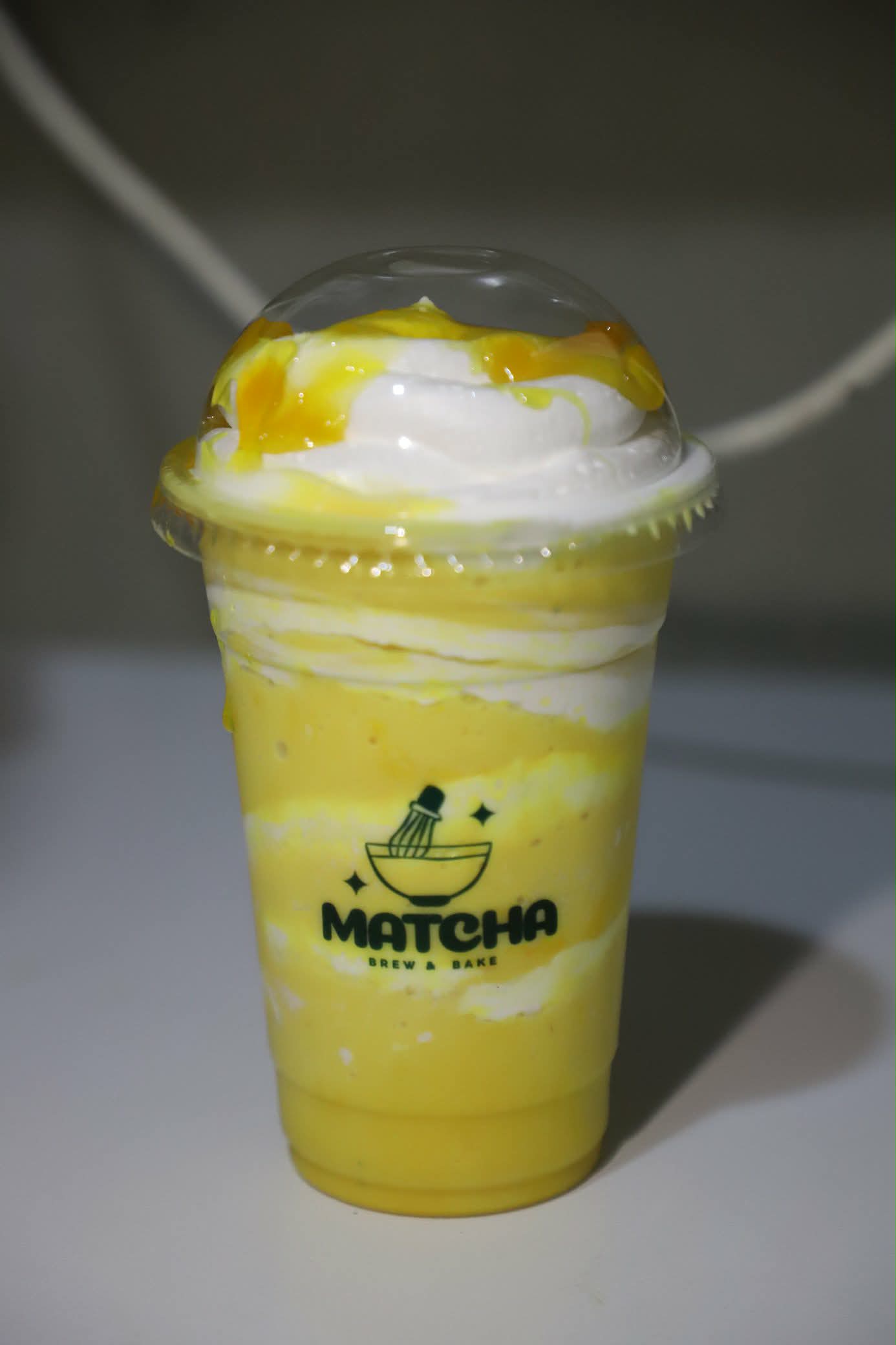 Mango Frappe