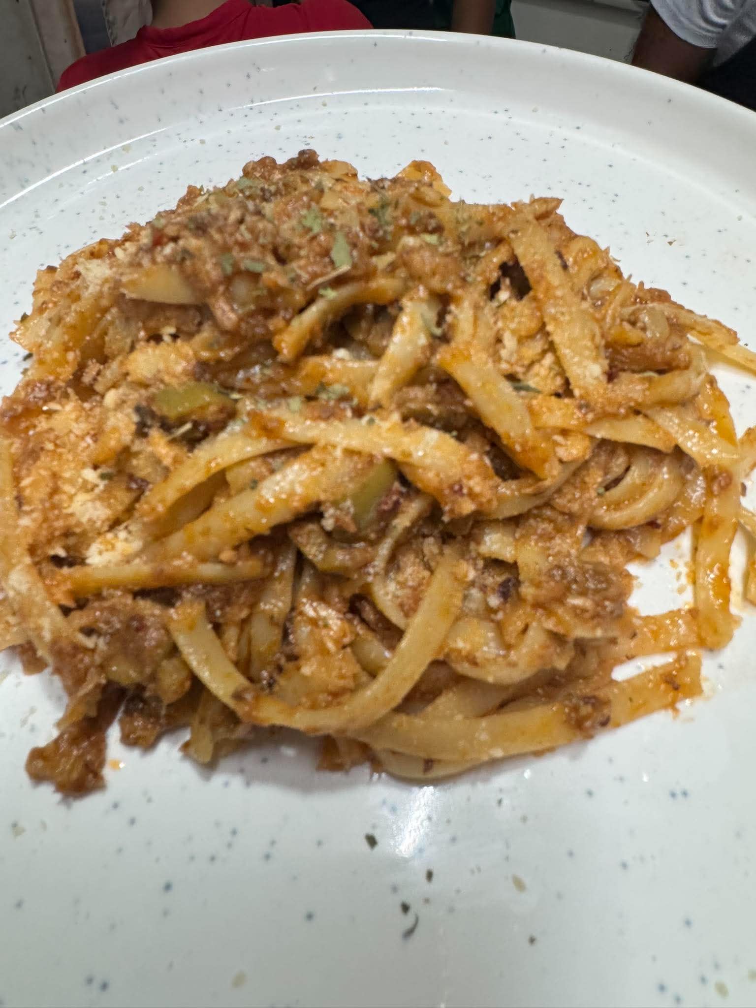 Spaghetti Bolognese