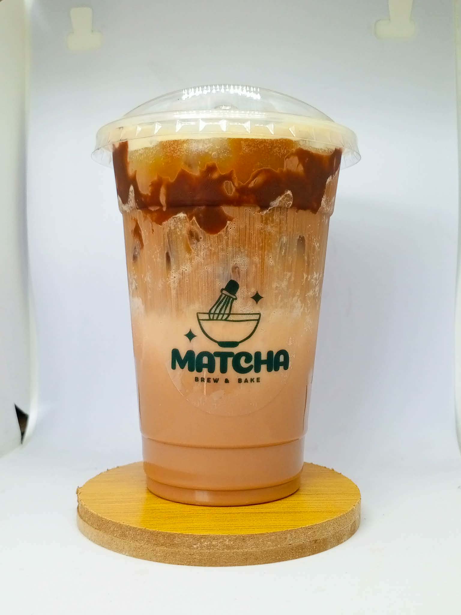 Peanut Butter Latte