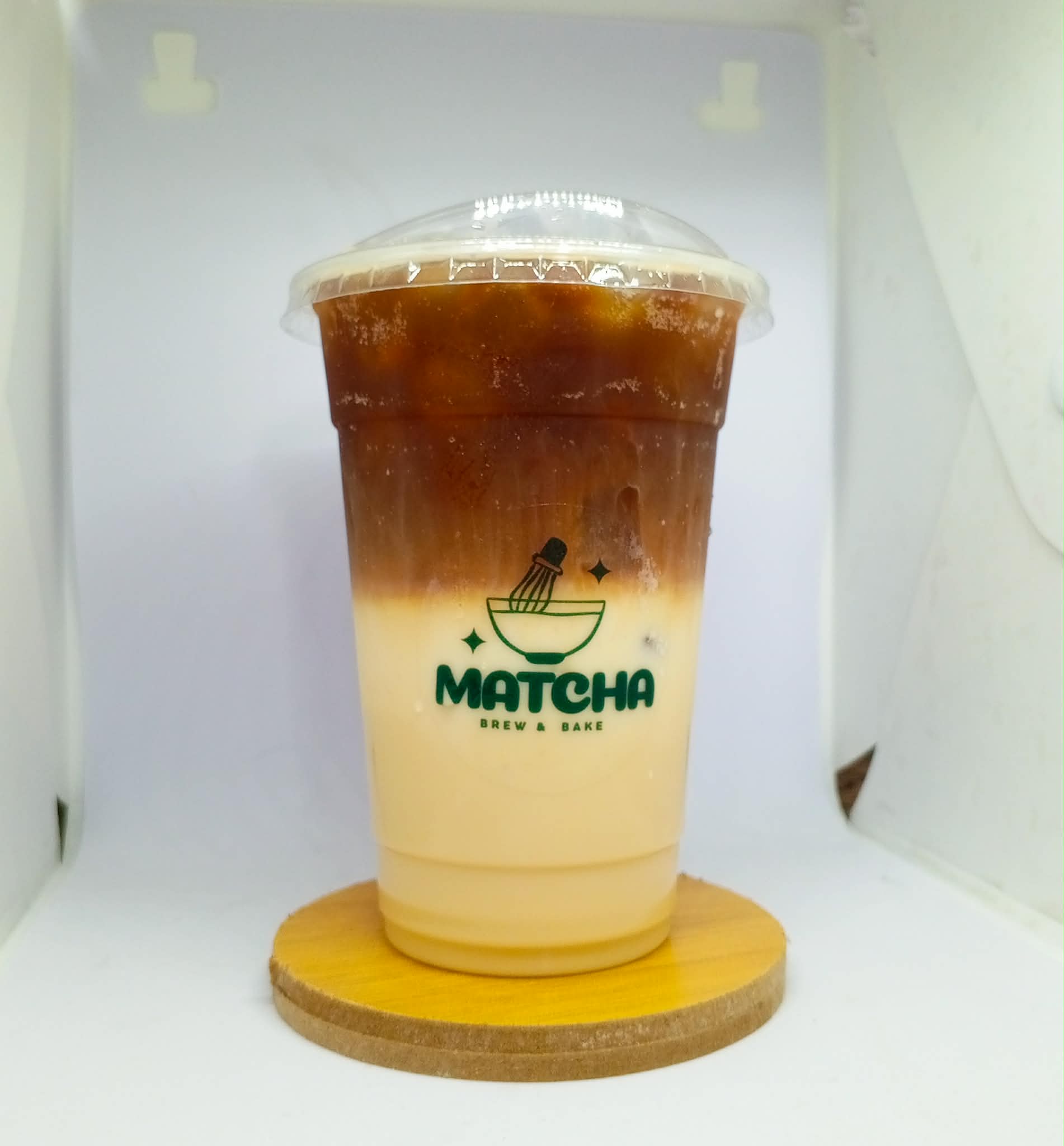 Iced Spanish Latte Blast
