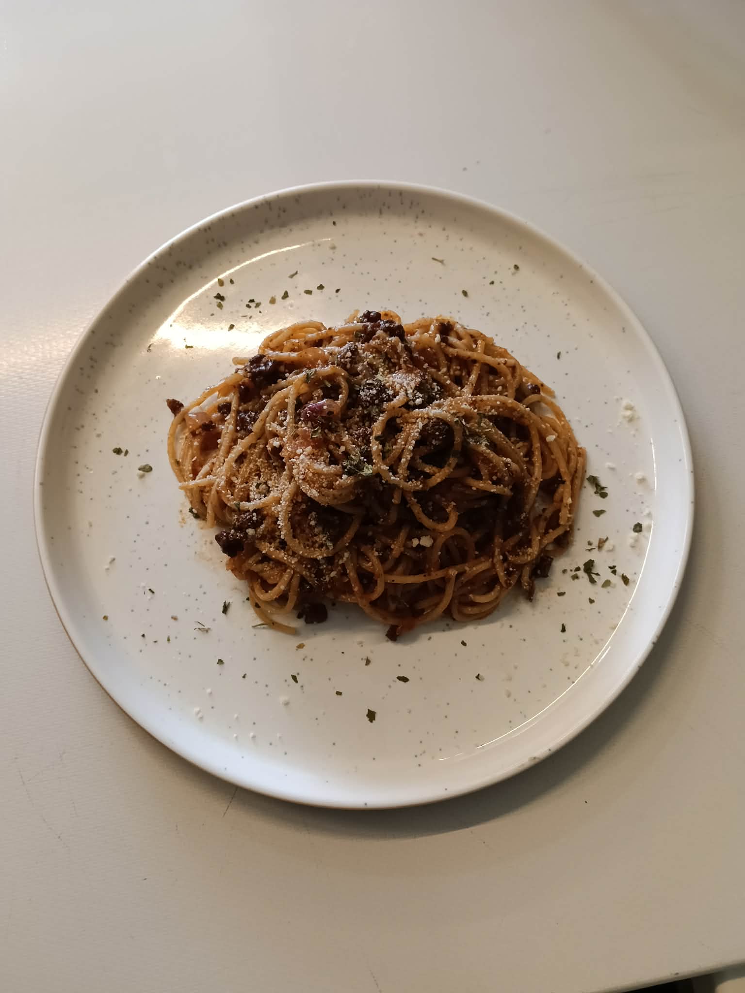 Puttanesca Pasta