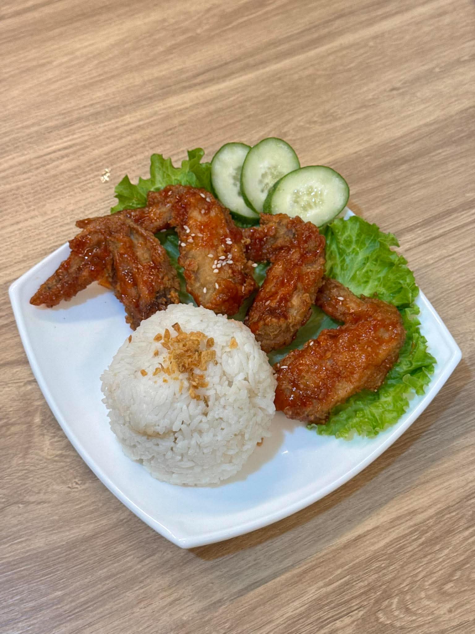 Teriyaki
