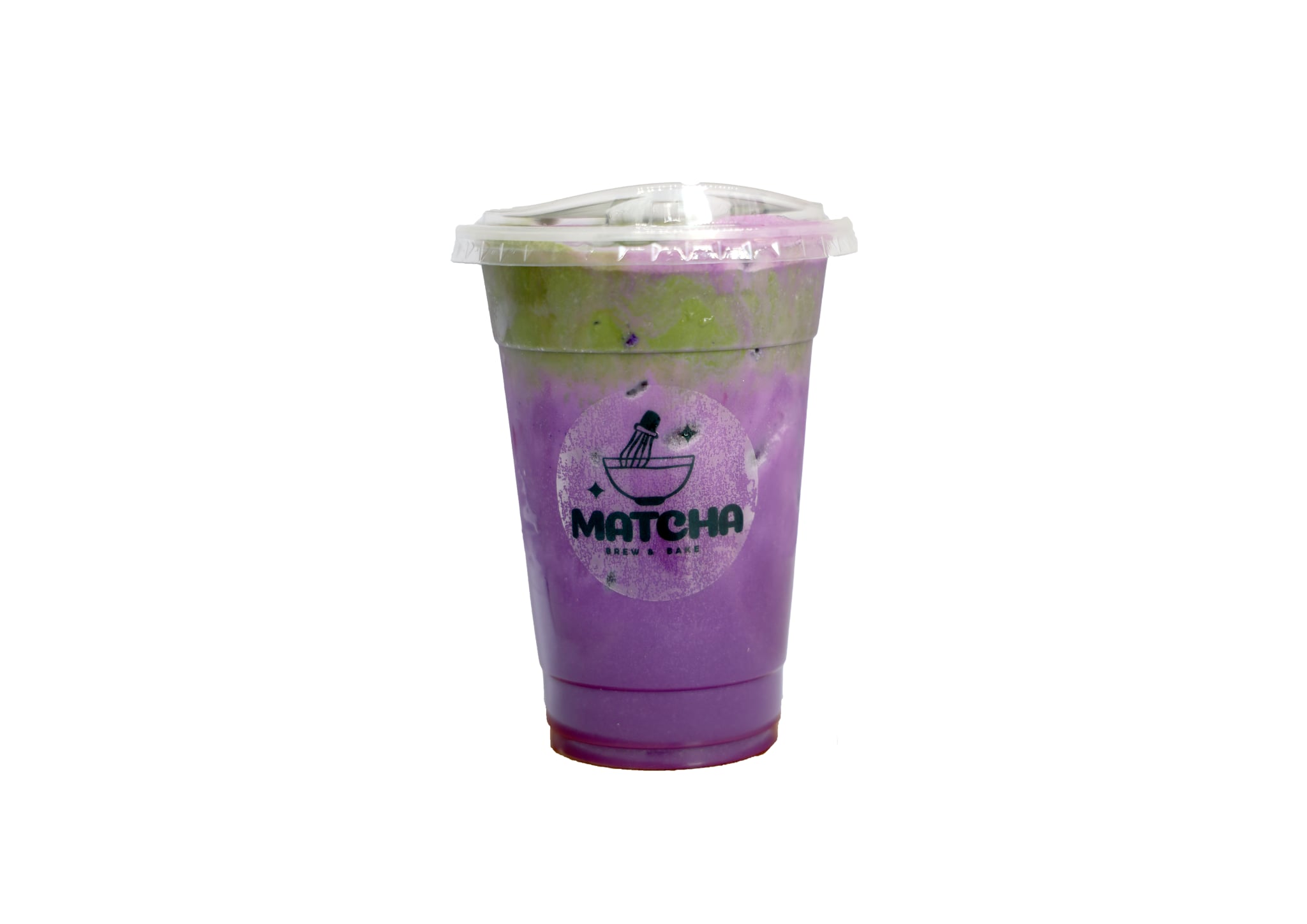 Ube Matcha (16 oz)