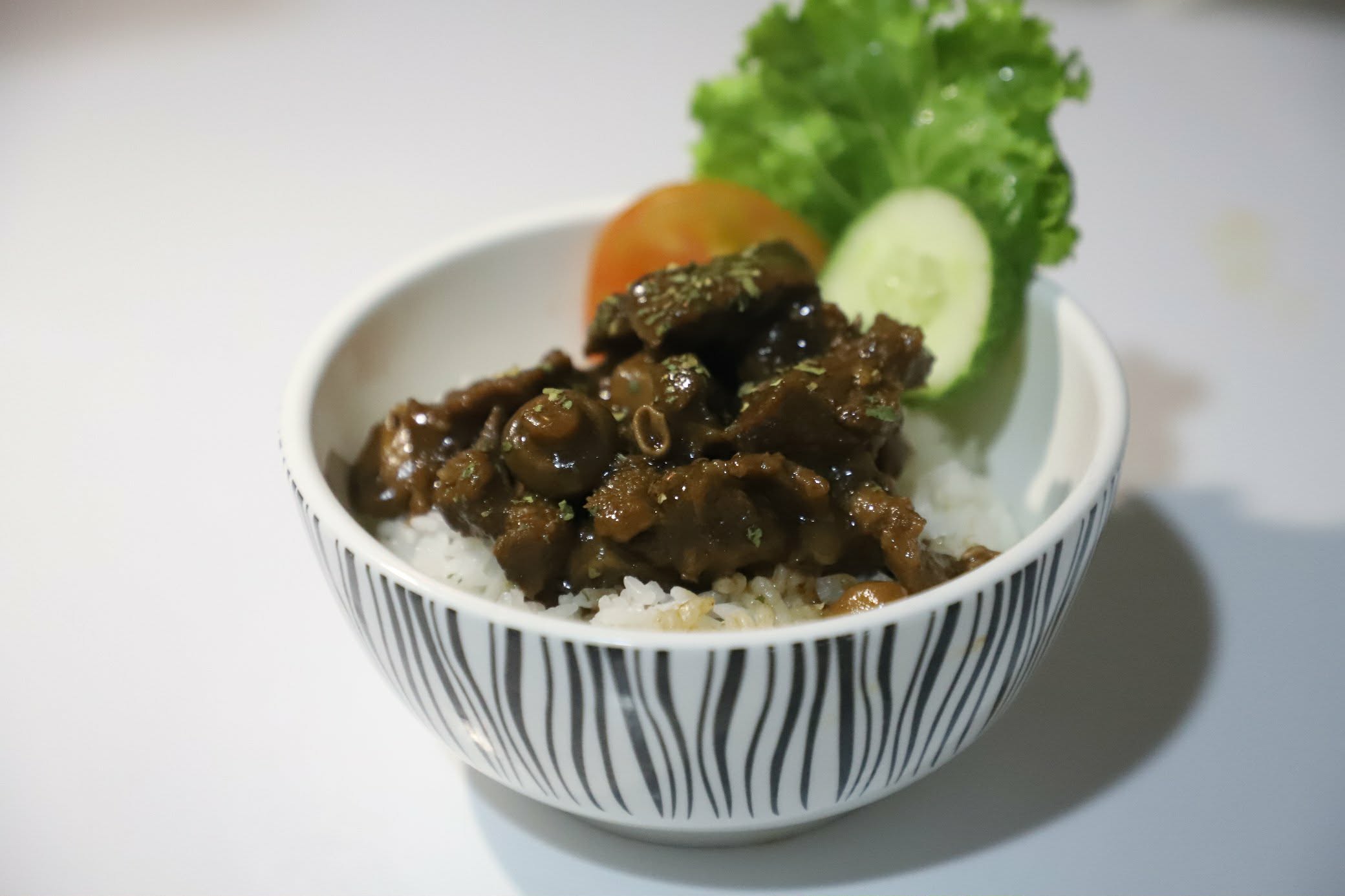 Beef Mushroom
