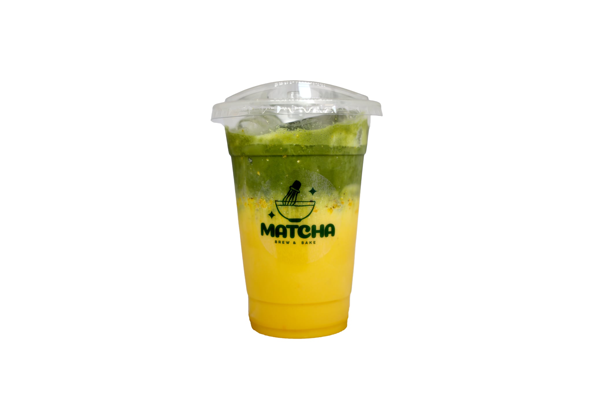 Cheesy Mango Matcha (16 oz)