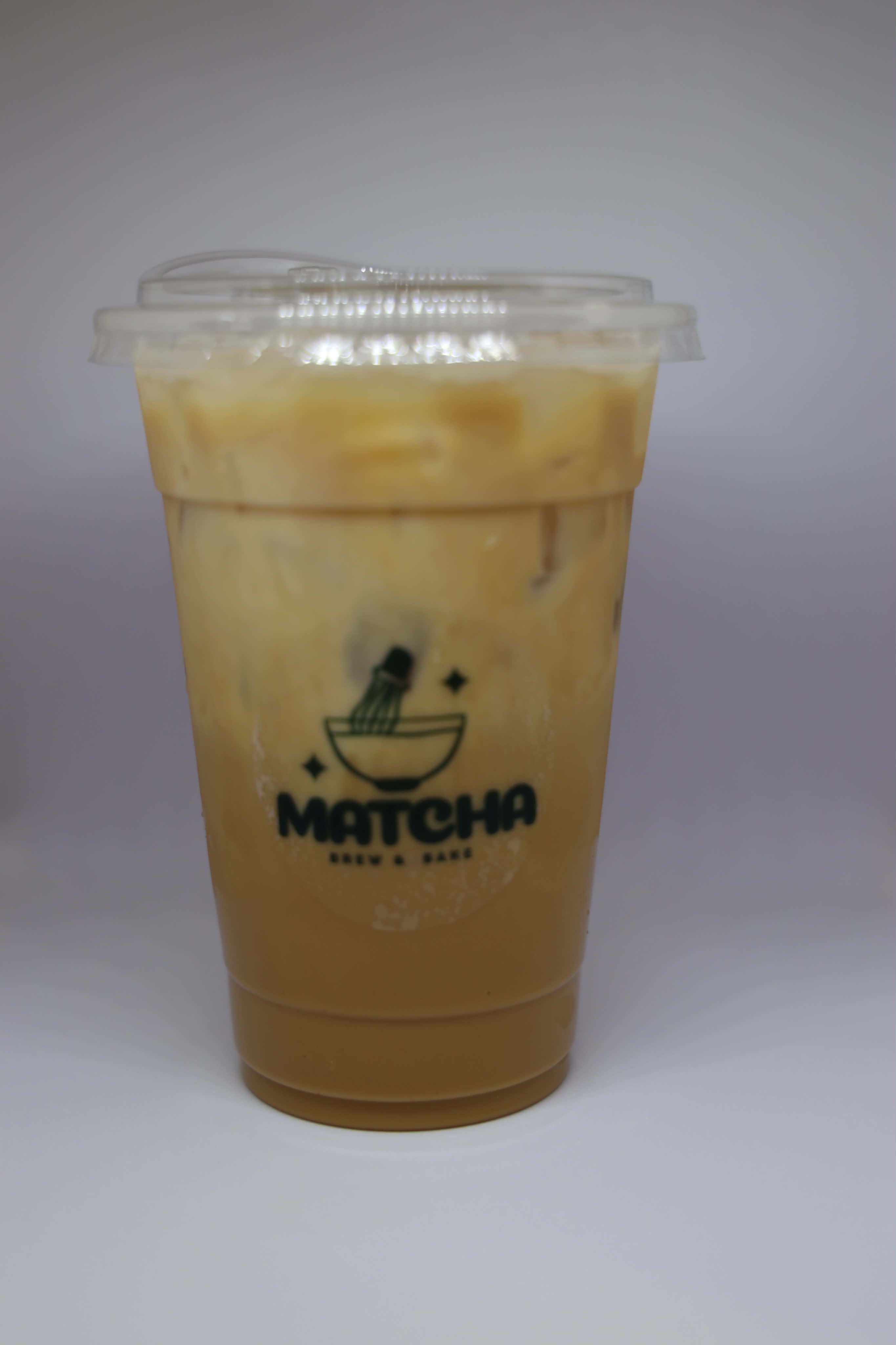 iced Spanish Latte