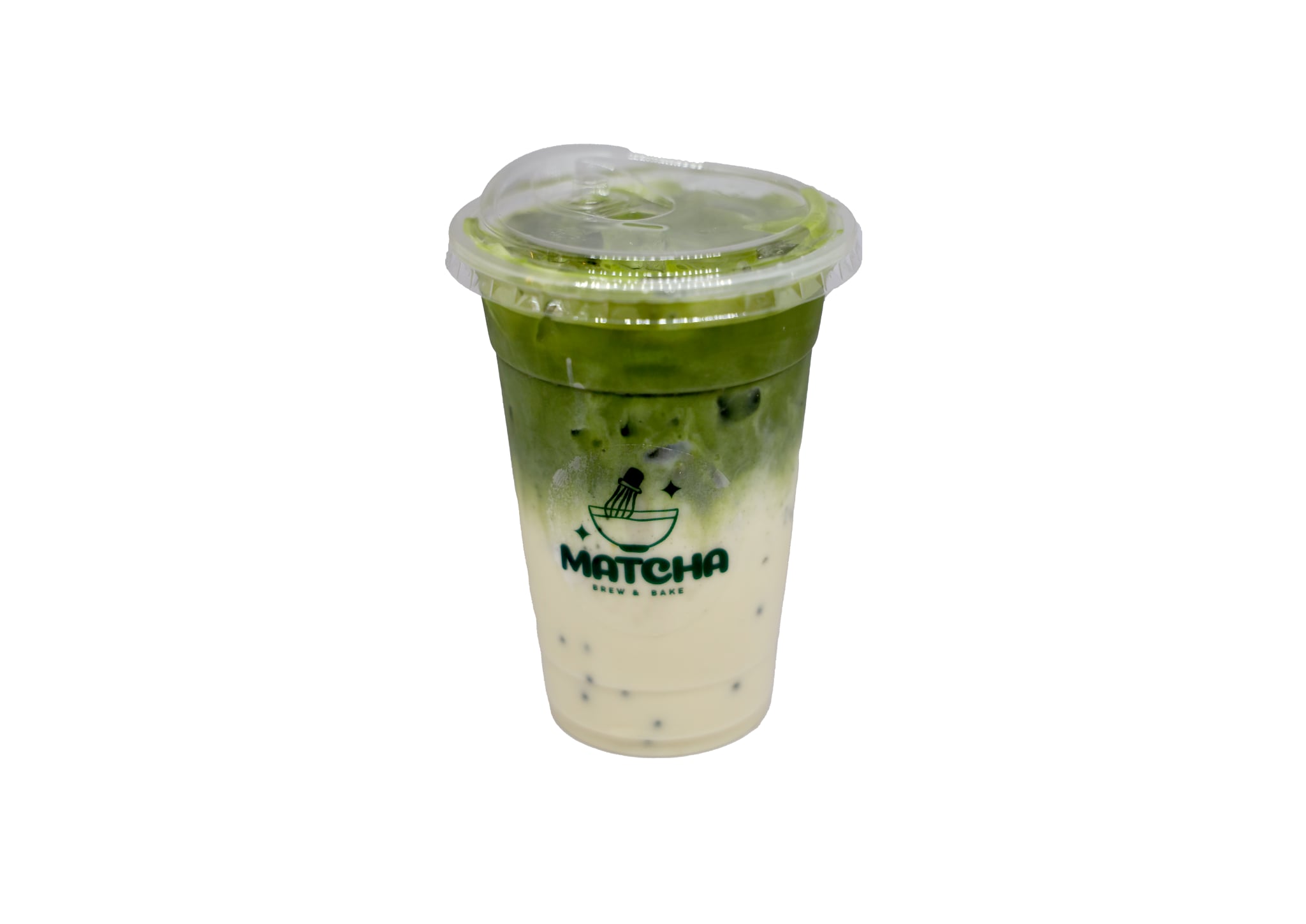 White Mocha Matcha (12 oz)