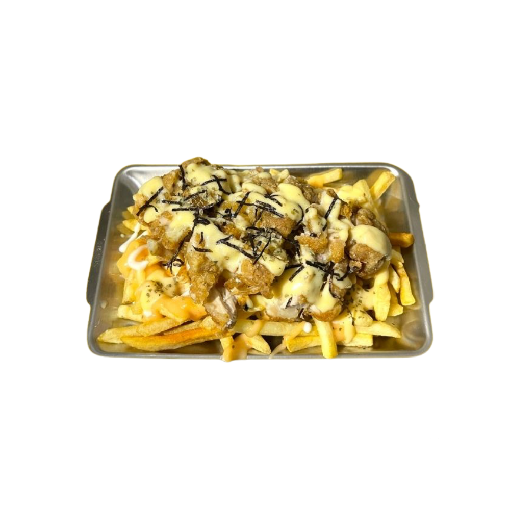 Fricken Fries Saucy