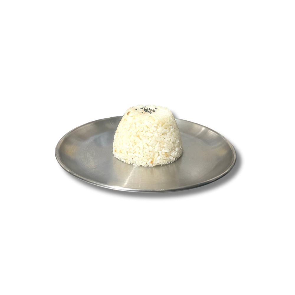 Garlic rice
