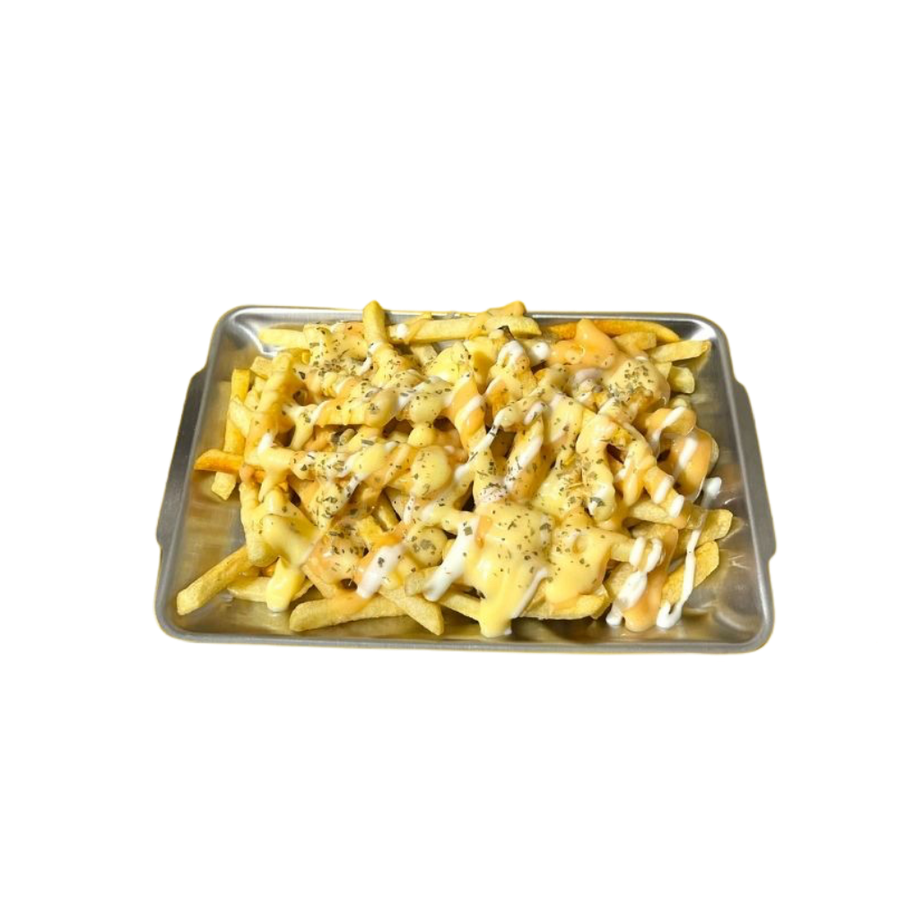 Cheesy Fries