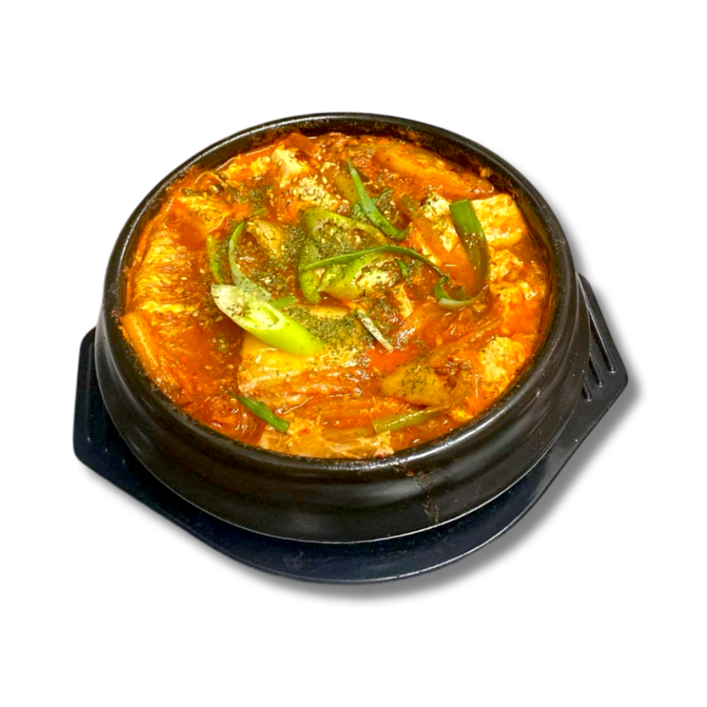 Sundubu Jjigae