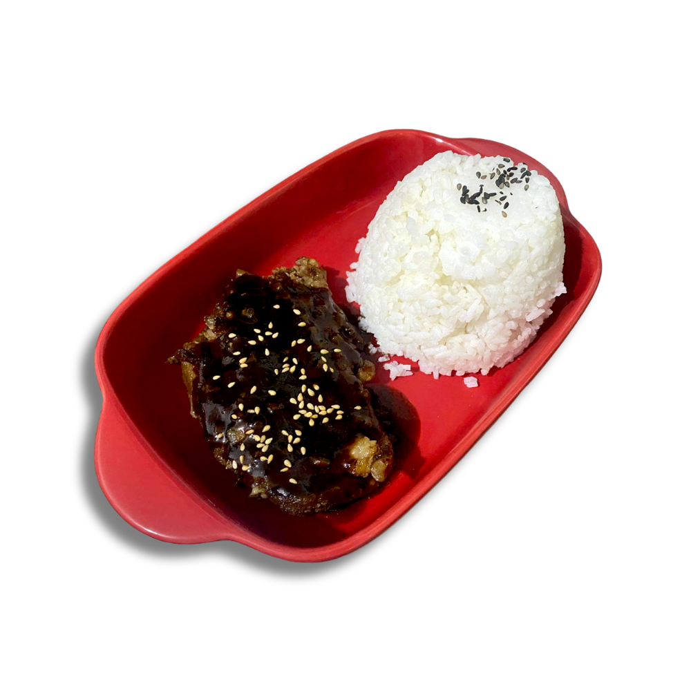 Ribs N Rice
