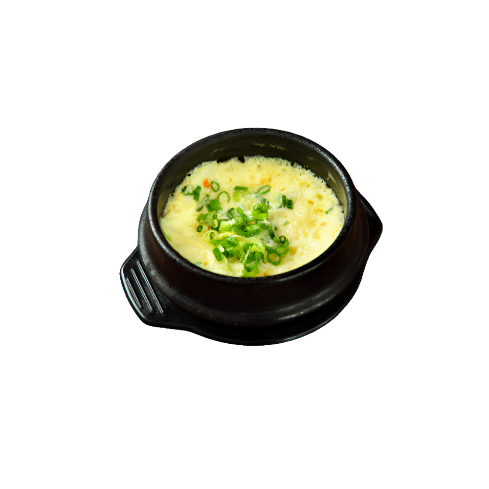 Korean Steamed Egg