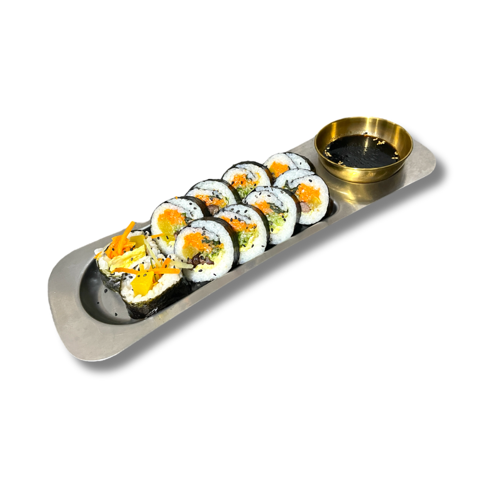Whole Gimbap