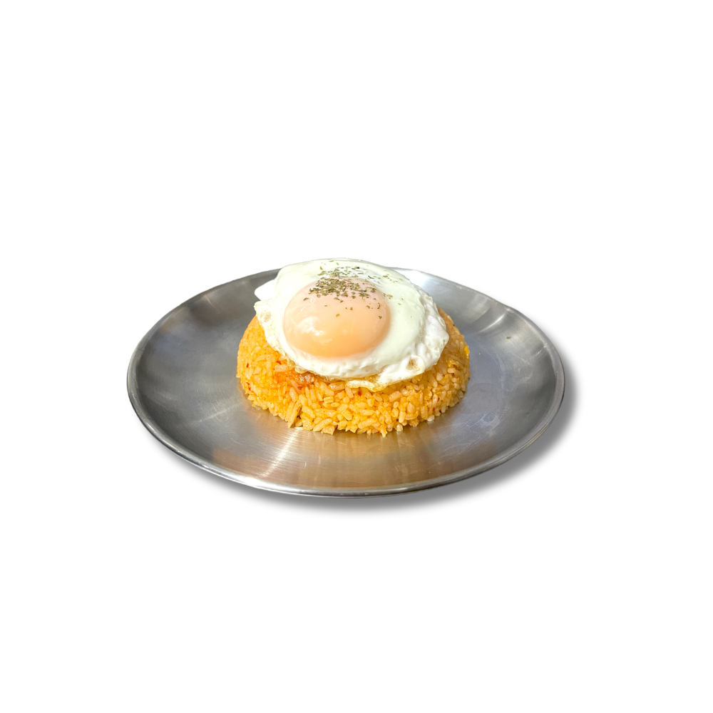 Kimchi Fried Rice