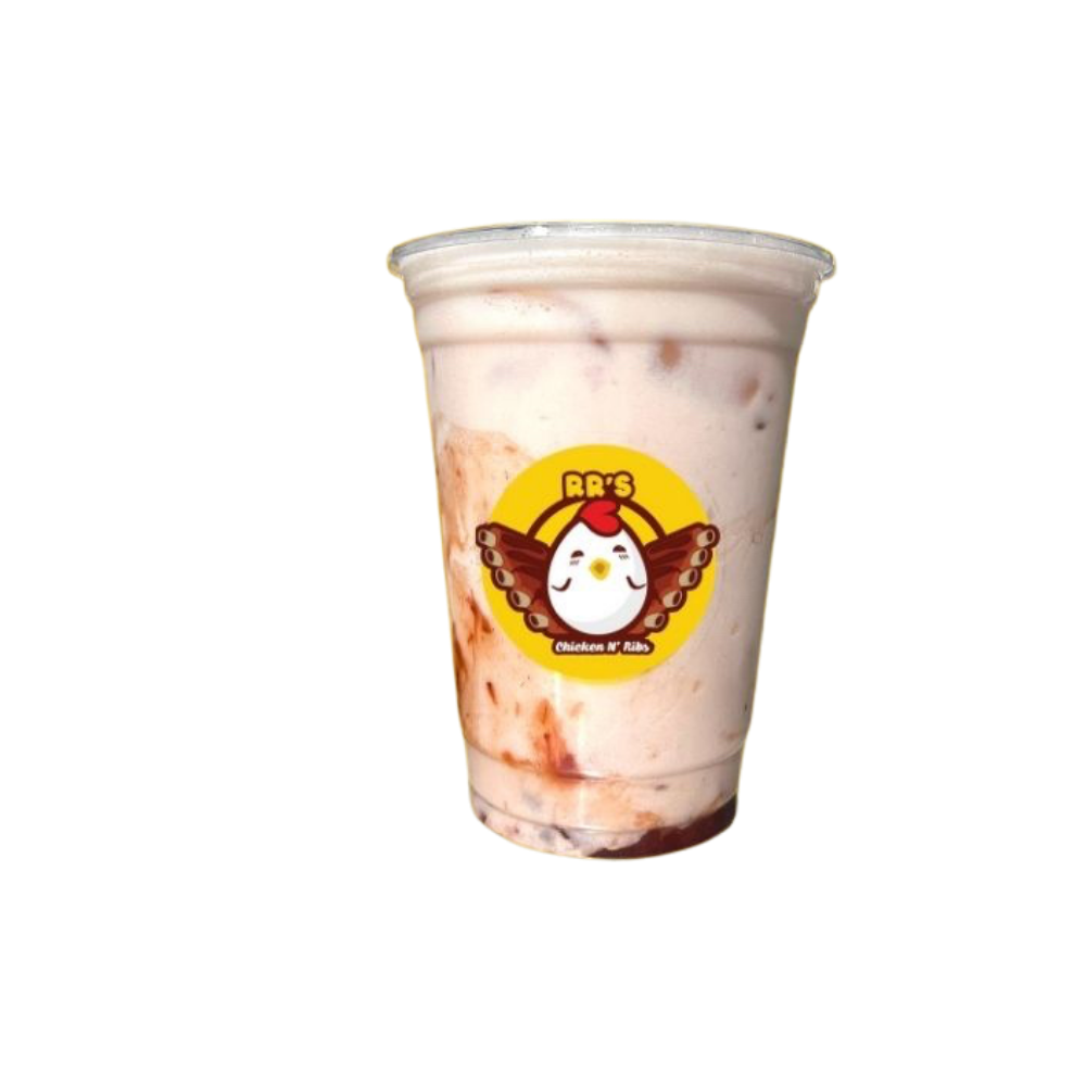 Korean Strawberry Milk