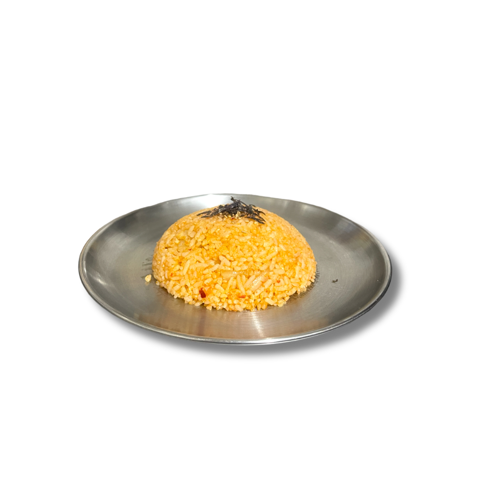 Kimchi Fried Rice