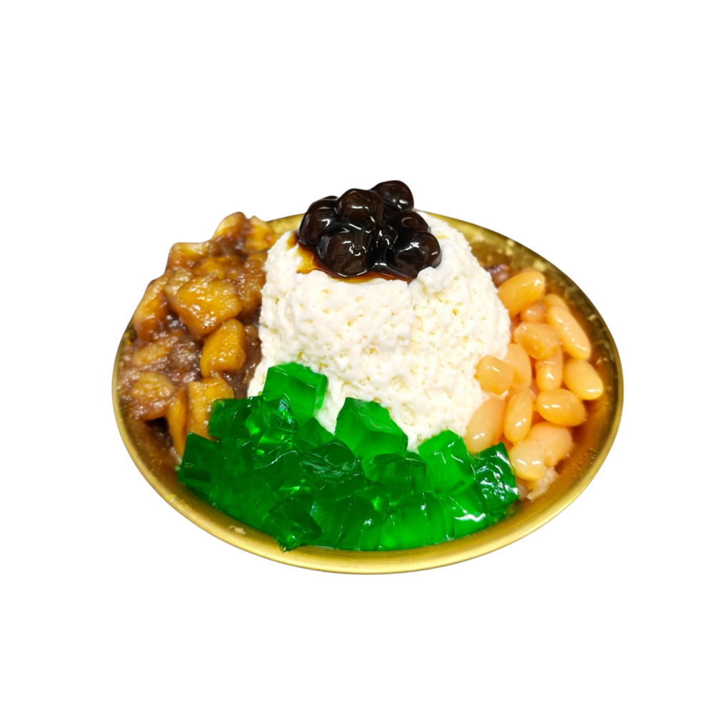 Bingsu Halo Snow